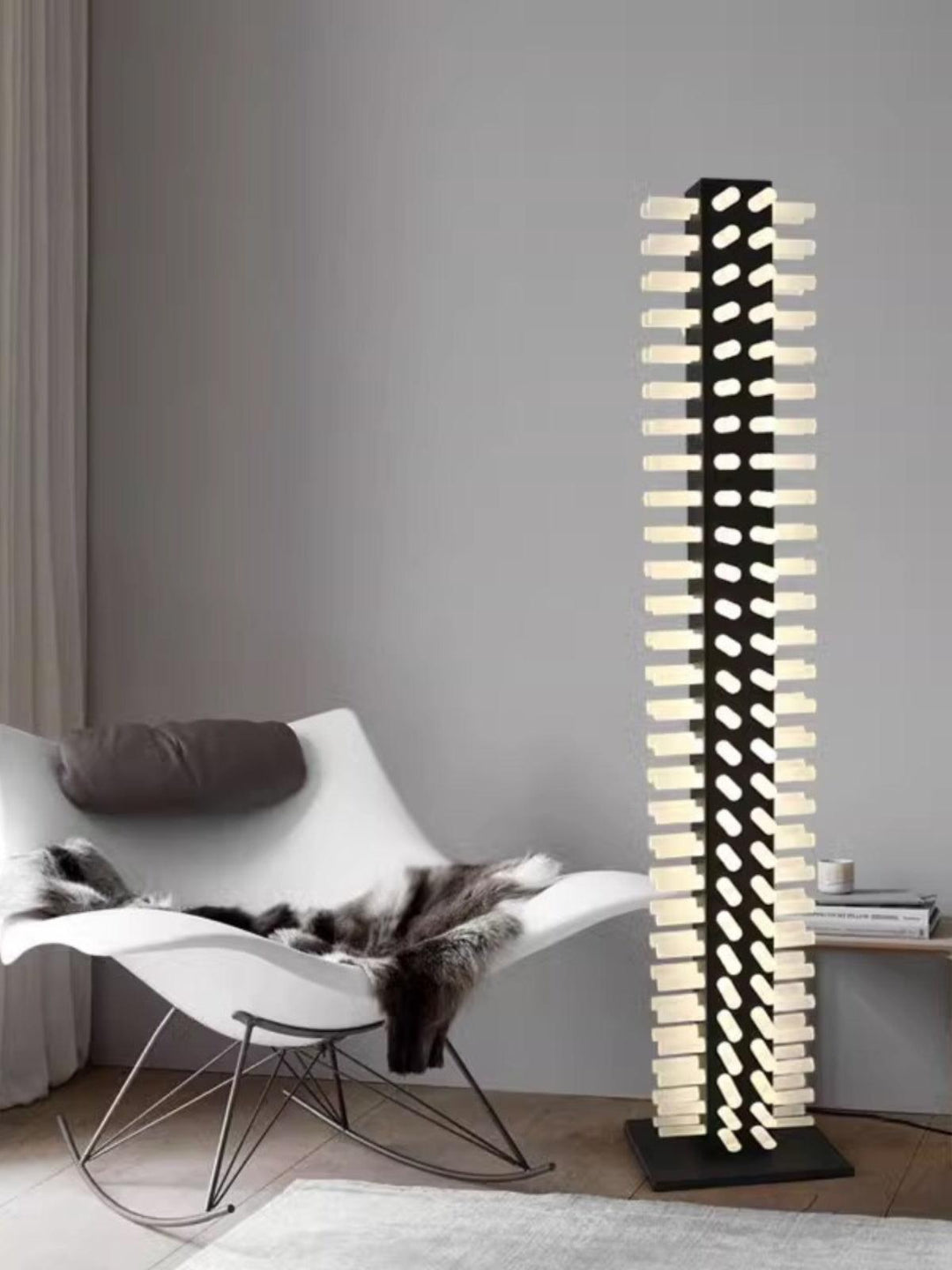 Filing Stand Floor Lamp - Vakkerlight