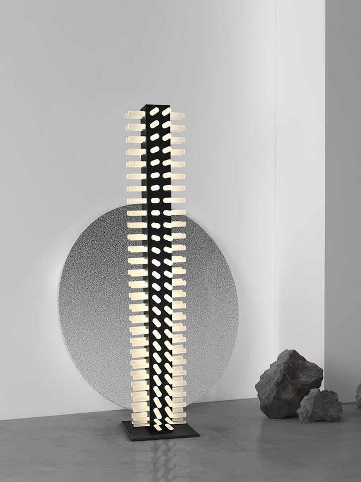 Filing Stand Floor Lamp - Vakkerlight