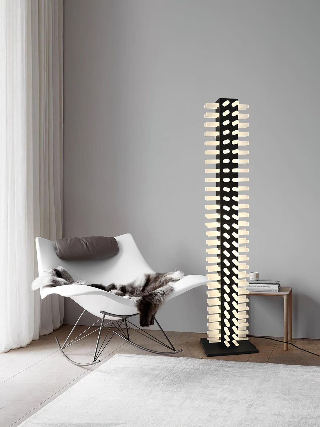 Filing Stand Floor Lamp - Vakkerlight