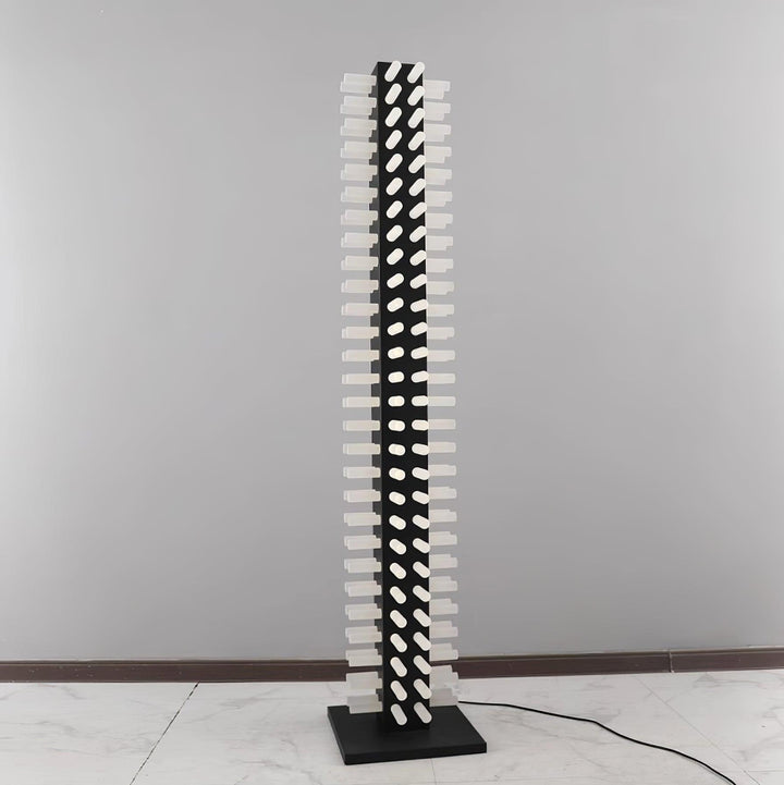 Filing Stand Floor Lamp - Vakkerlight