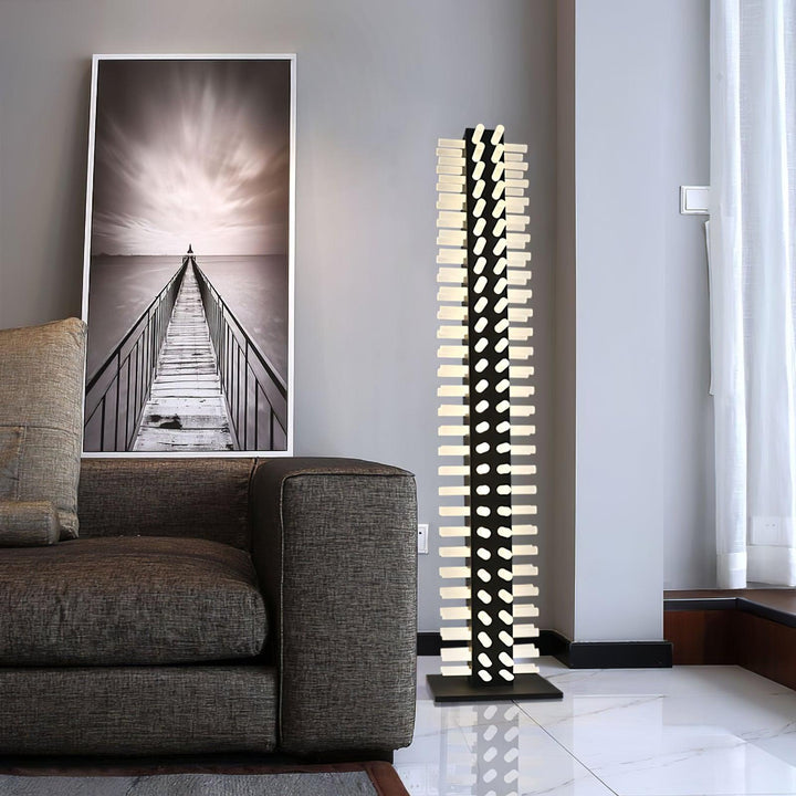 Filing Stand Floor Lamp - Vakkerlight