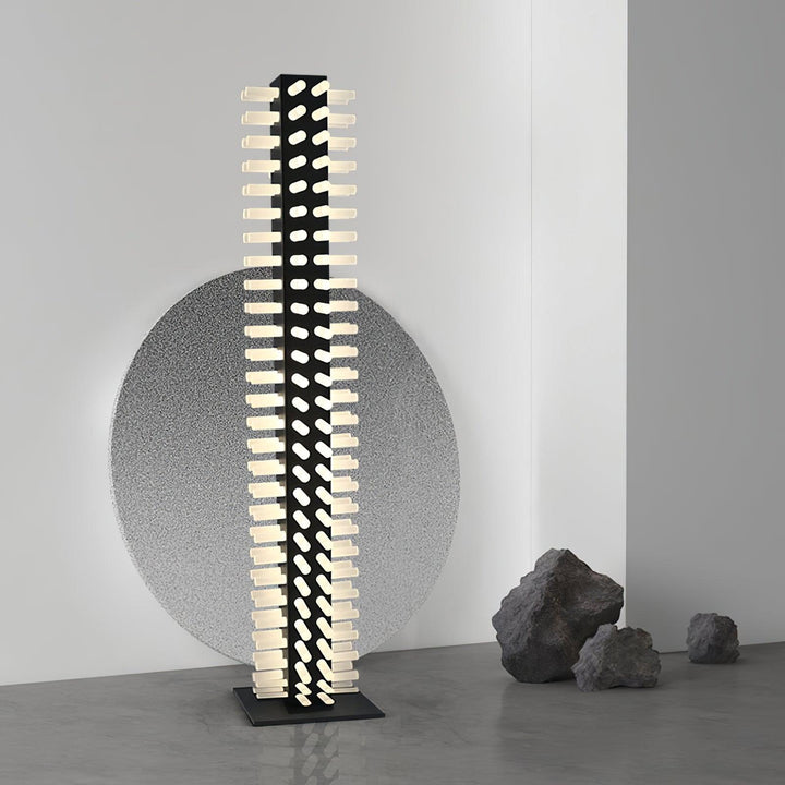 Filing Stand Floor Lamp - Vakkerlight