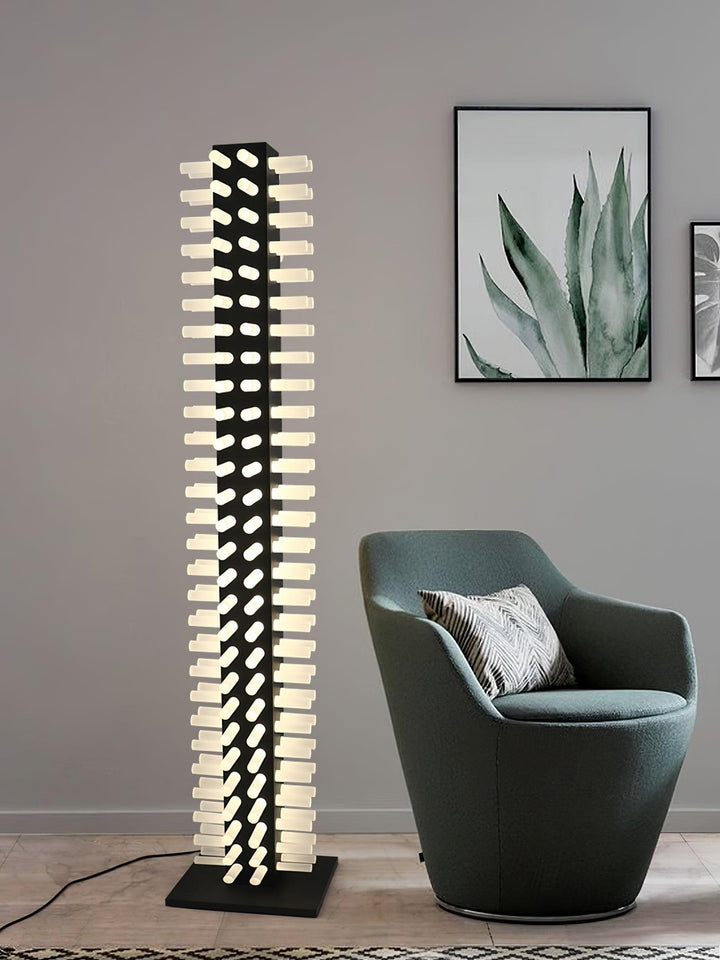 Filing Stand Floor Lamp - Vakkerlight