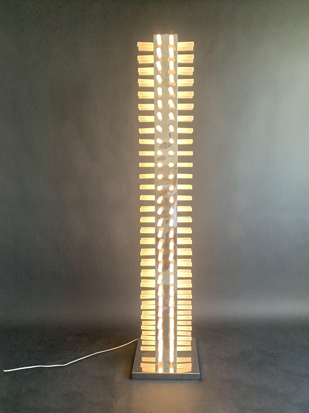 Filing Stand Floor Lamp - Vakkerlight