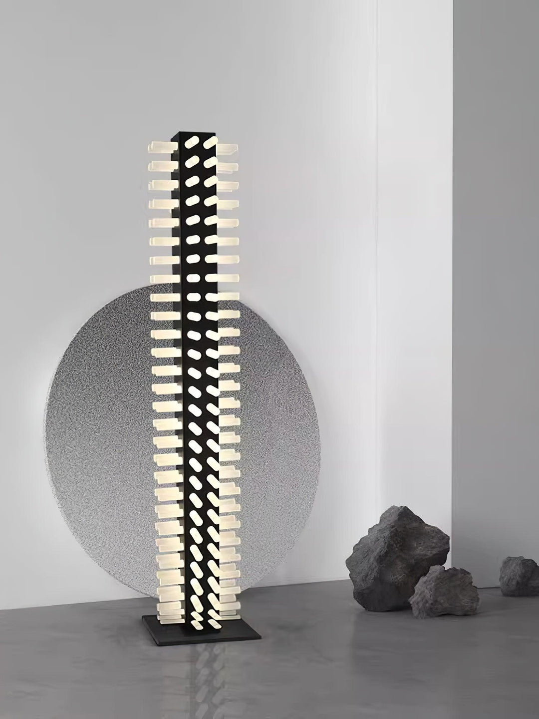 Filing Stand Floor Lamp - Vakkerlight