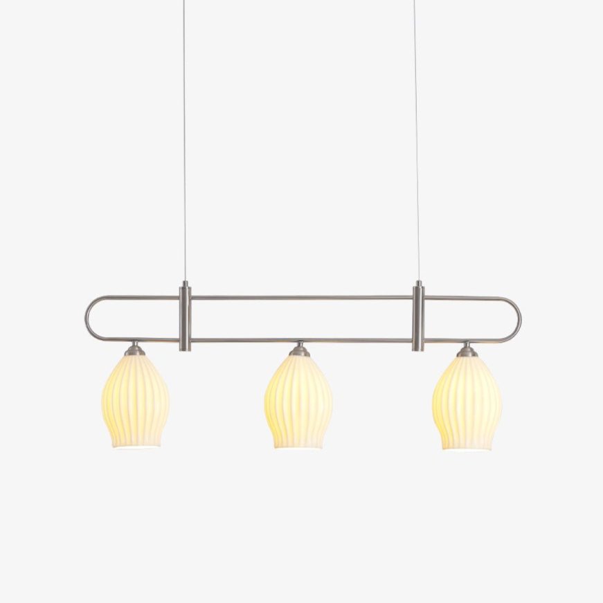 Fin Pendant Light - Vakkerlight