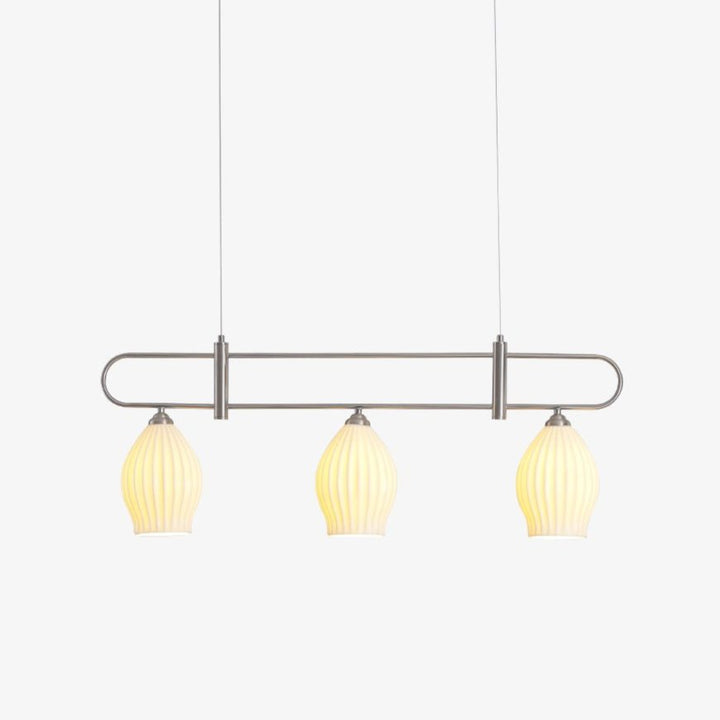 Fin Pendant Light - Vakkerlight