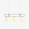 Fin Pendant Light