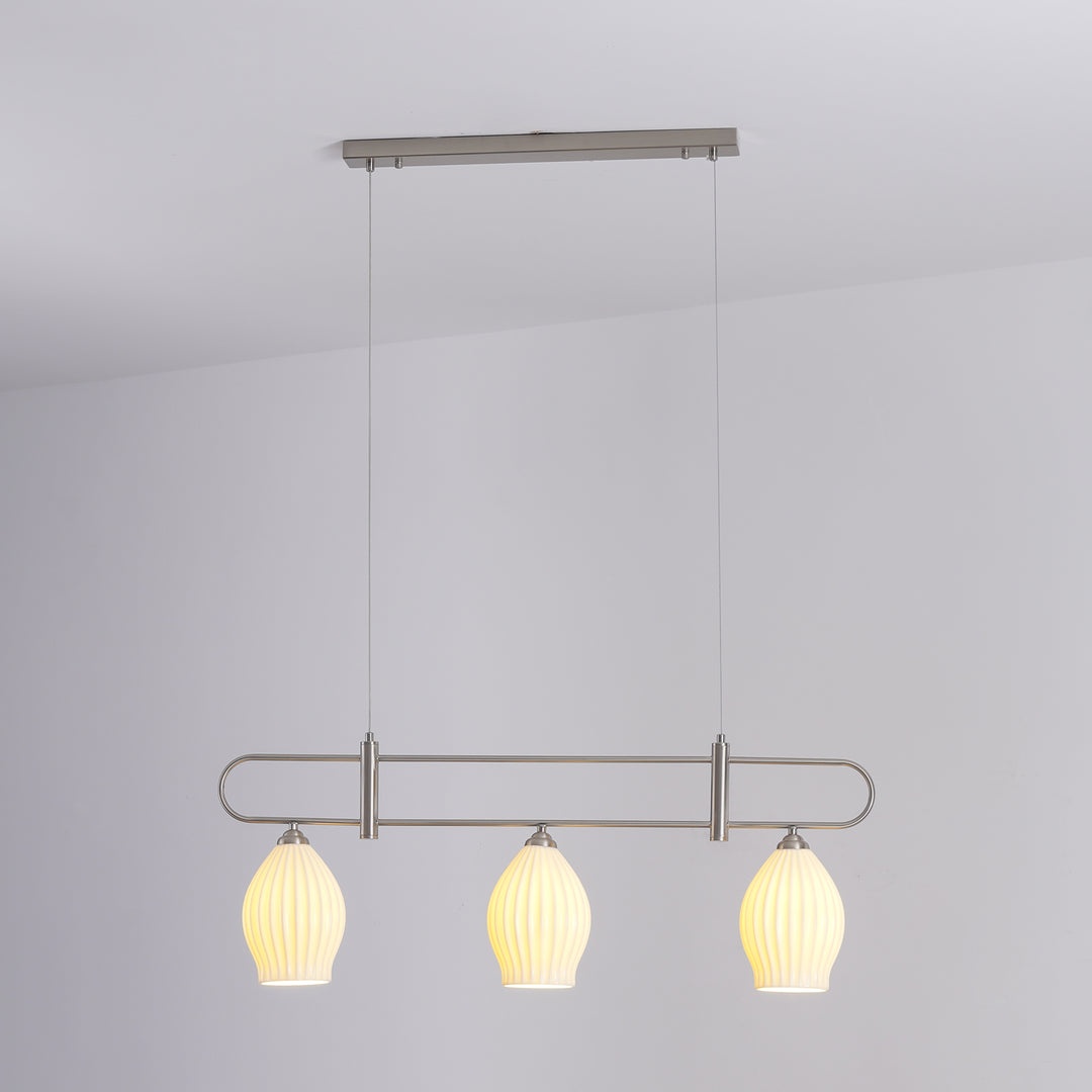 Fin Pendant Light - Vakkerlight