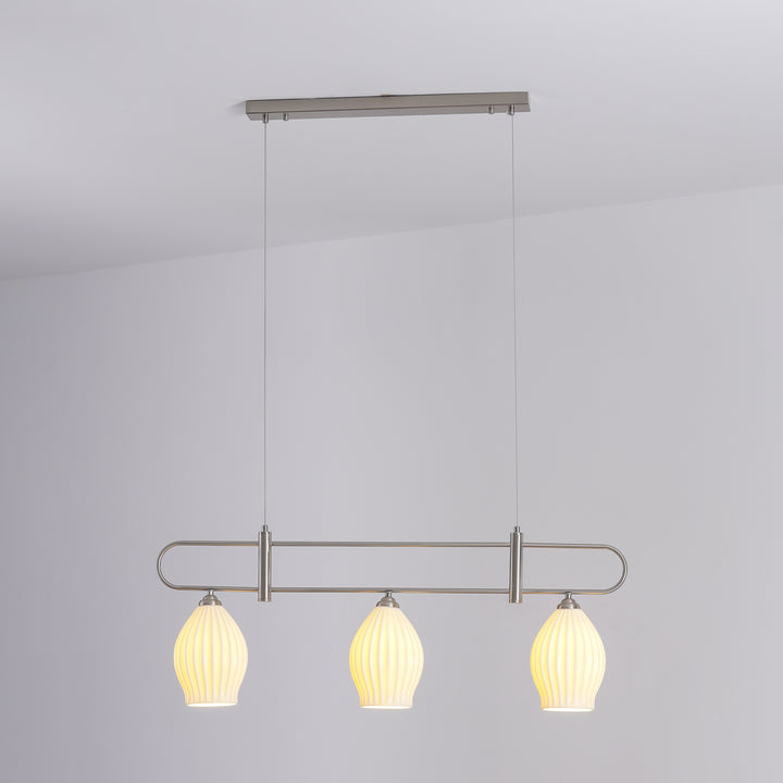 Fin Pendant Light - Vakkerlight