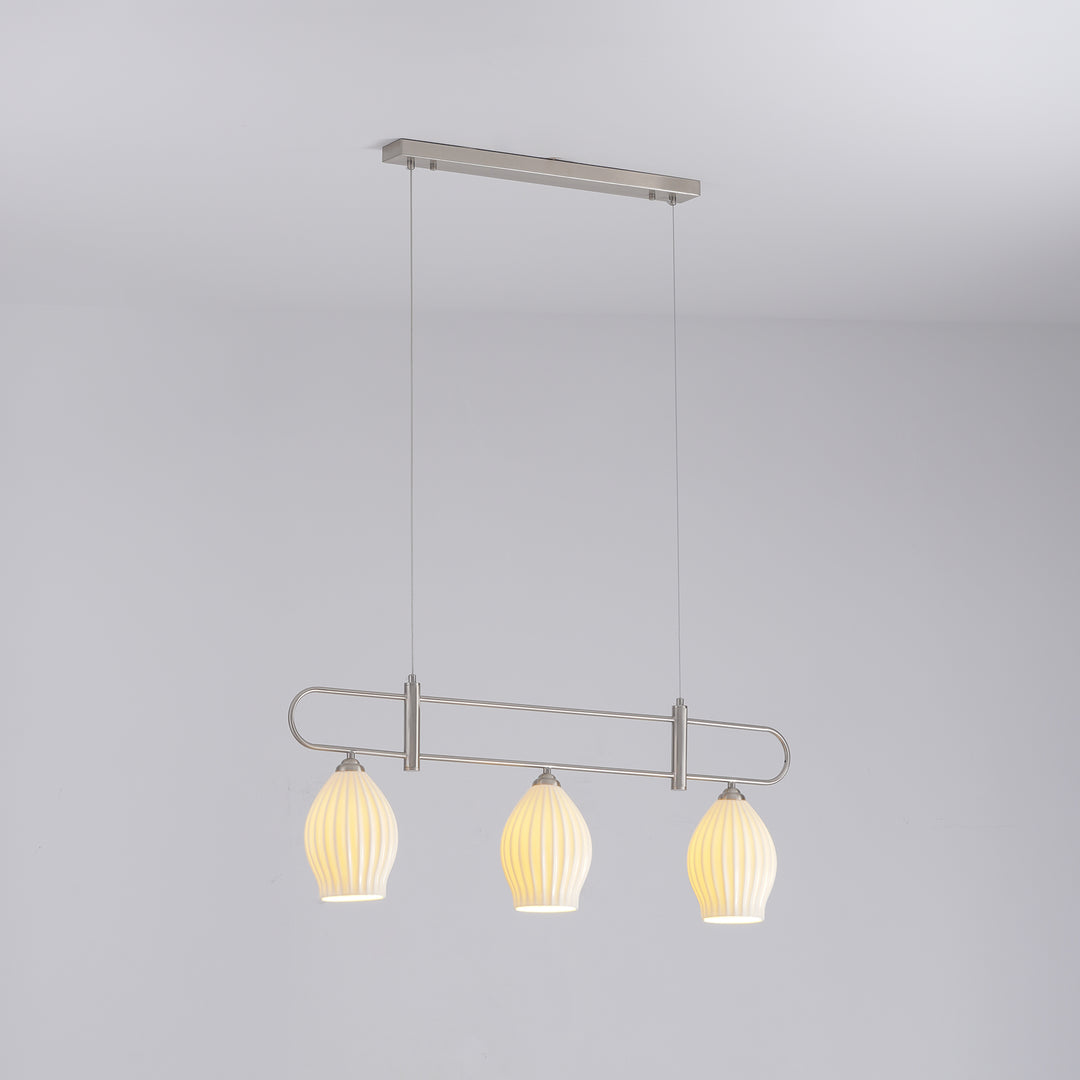 Fin Pendant Light - Vakkerlight