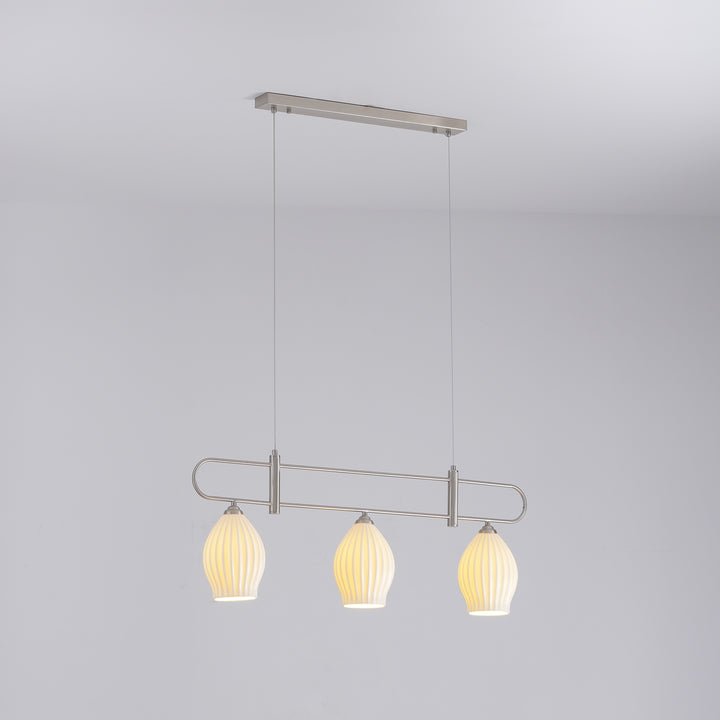 Fin Pendant Light - Vakkerlight