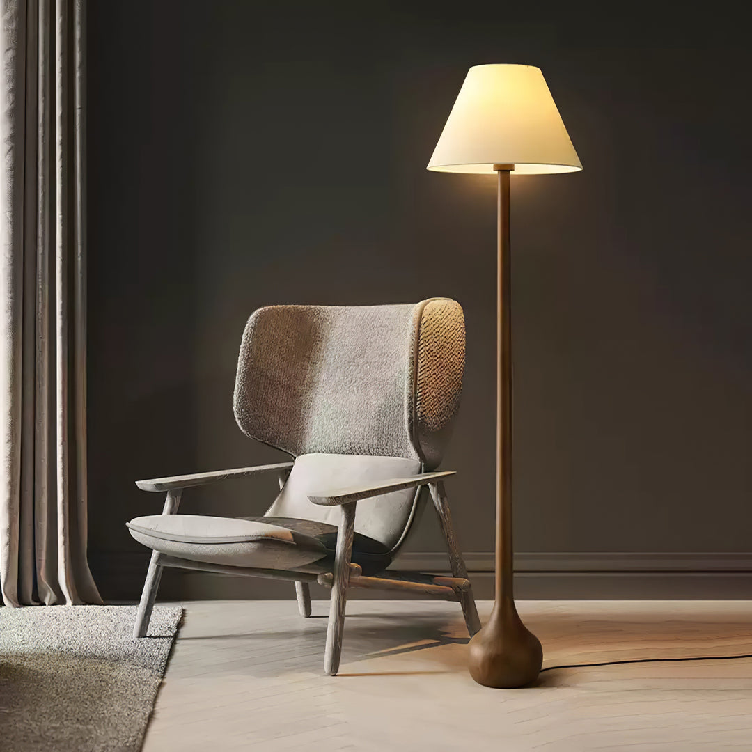 Final Strike Floor Lamp - Vakkerlight