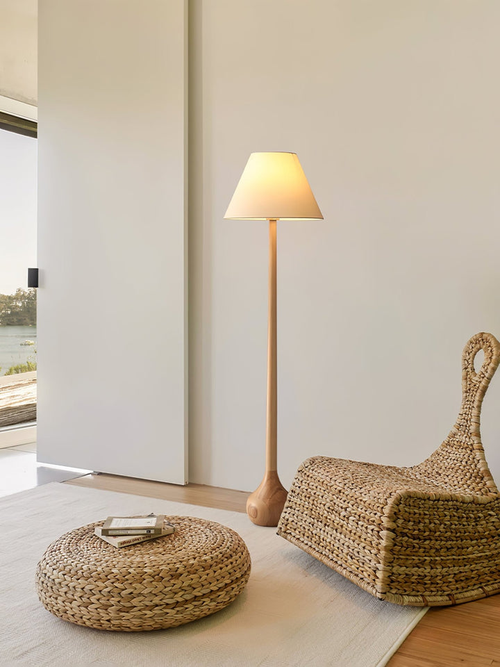 Final Strike Floor Lamp - Vakkerlight