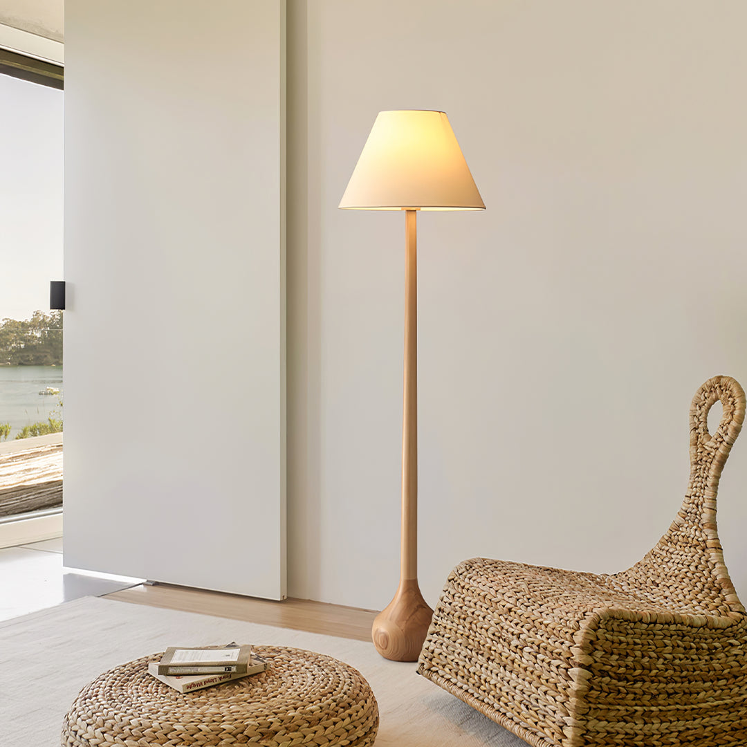 Final Strike Floor Lamp - Vakkerlight