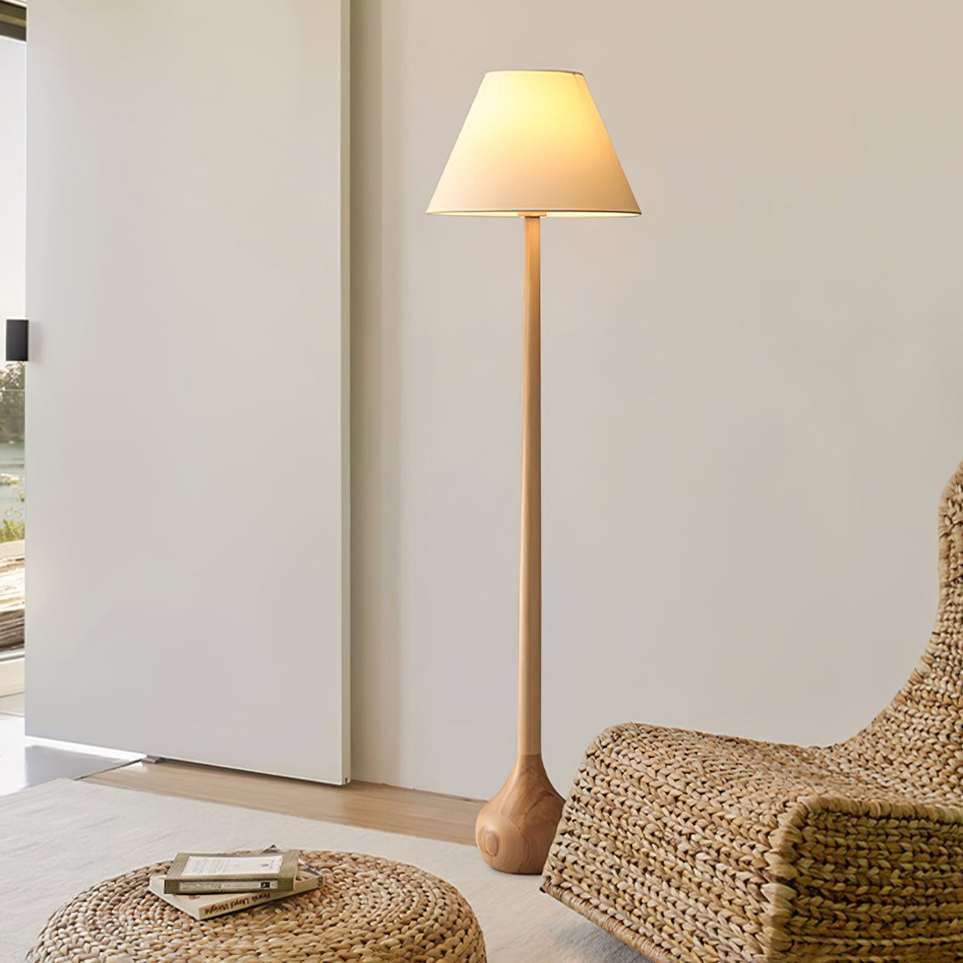 Final Strike Floor Lamp - Vakkerlight