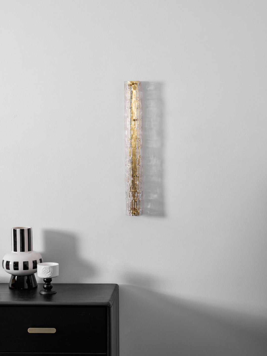 الفن التشكيلي الشمعدان