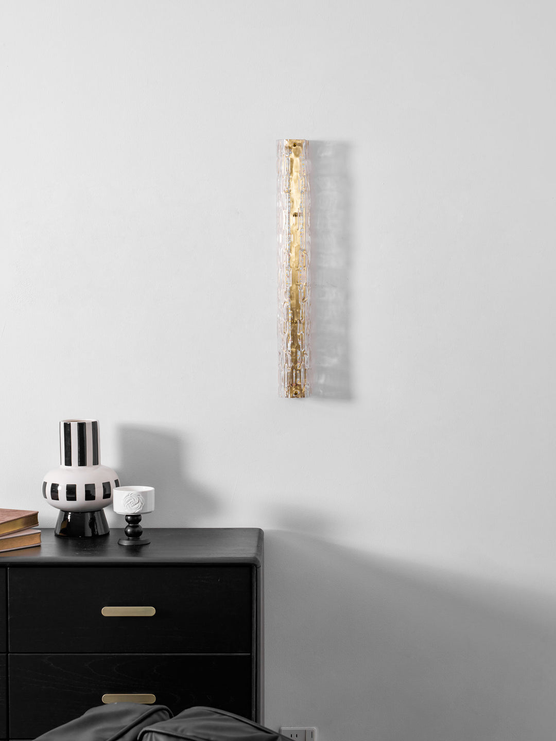 الفن التشكيلي الشمعدان