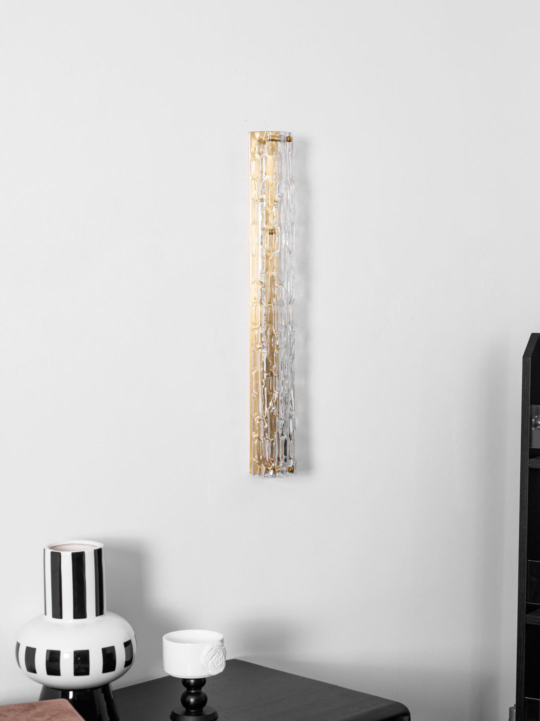 الفن التشكيلي الشمعدان