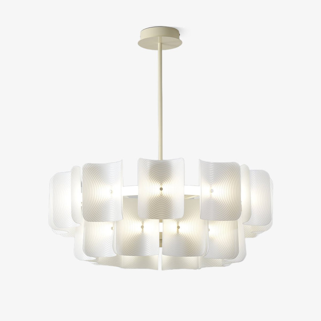 Fingerprint Chandelier - Vakkerlight