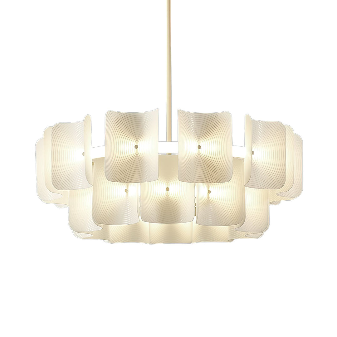 Fingerprint Chandelier - Vakkerlight