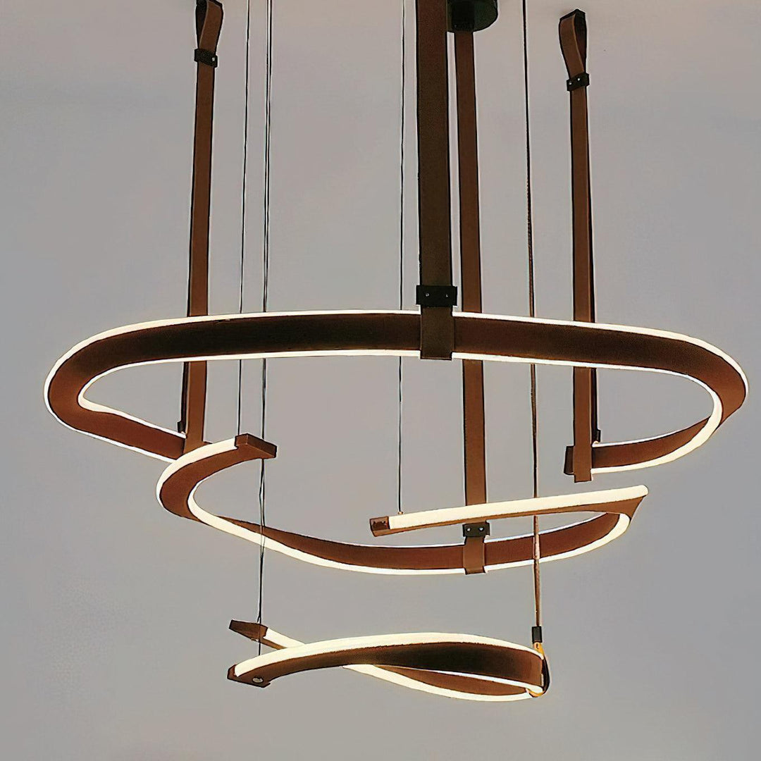 Finopi Chandelier - Vakkerlight