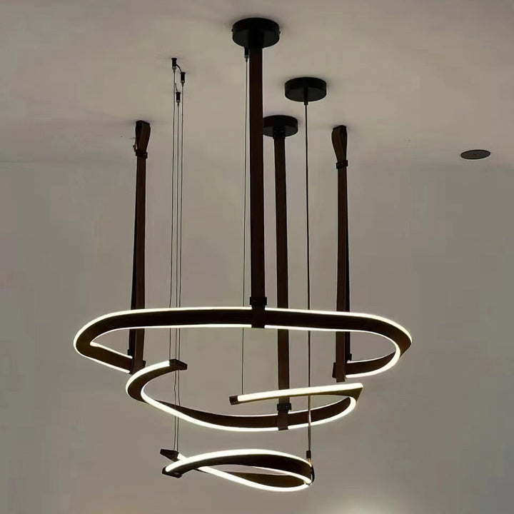 Finopi Chandelier - Vakkerlight