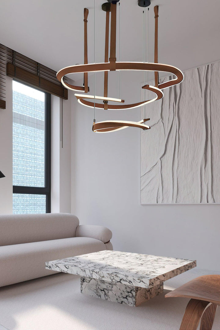 Finopi Chandelier - Vakkerlight