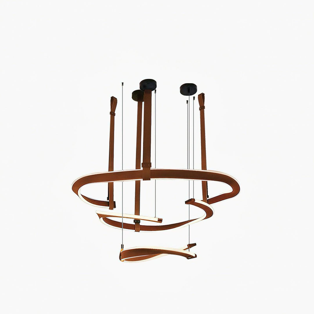 Finopi Chandelier - Vakkerlight