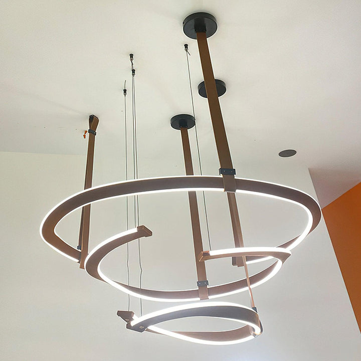 Finopi Chandelier - Vakkerlight