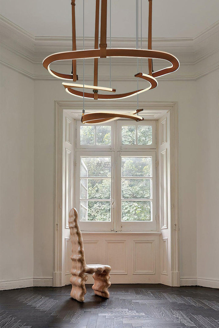 Finopi Chandelier - Vakkerlight