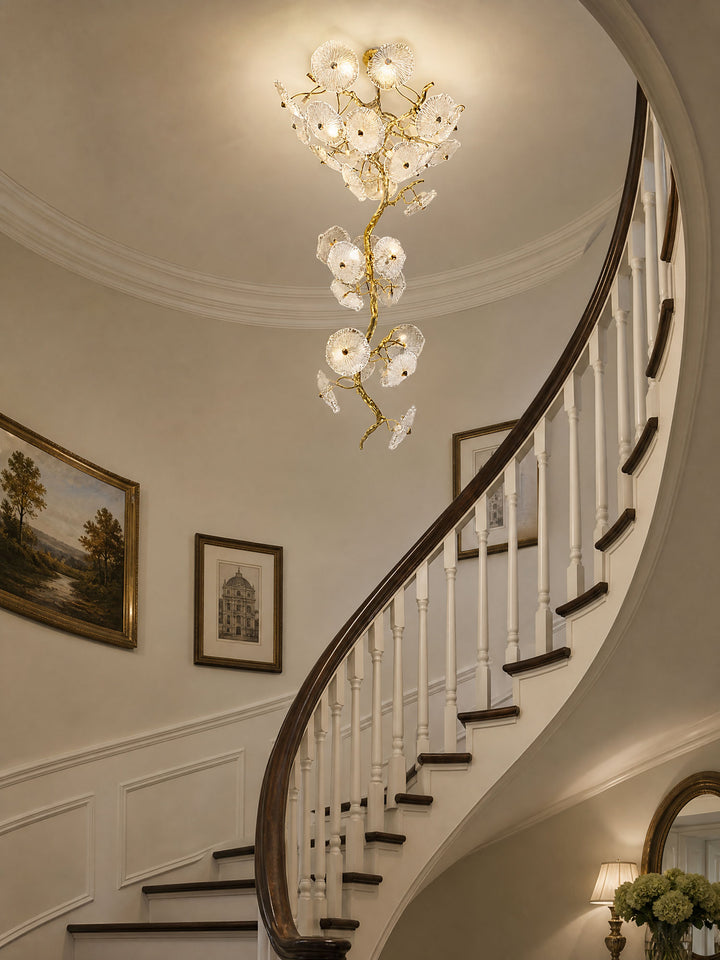 Fioritta Branch Chandelier - Vakkerlight