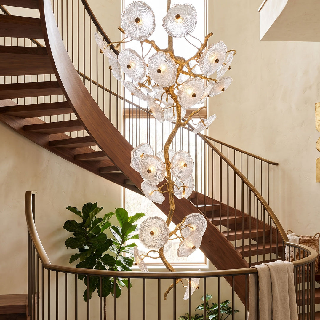 Fioritta Branch Chandelier - Vakkerlight