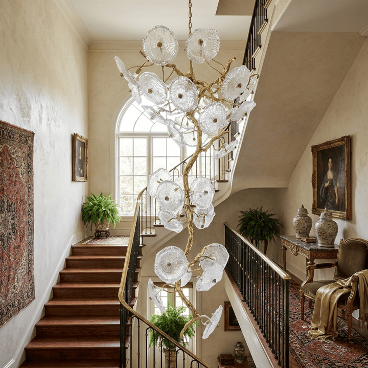 Fioritta Branch Chandelier - Vakkerlight