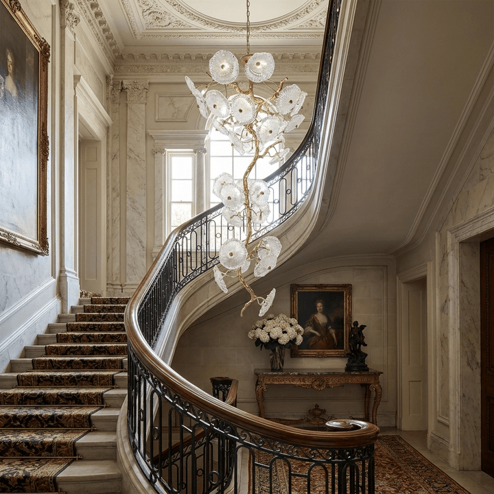 Fioritta Branch Chandelier - Vakkerlight