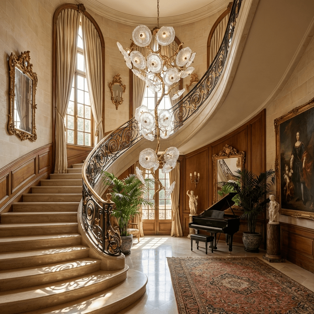 Fioritta Branch Chandelier - Vakkerlight