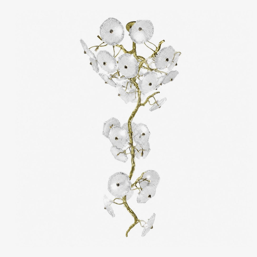 Fioritta Branch Chandelier - Vakkerlight
