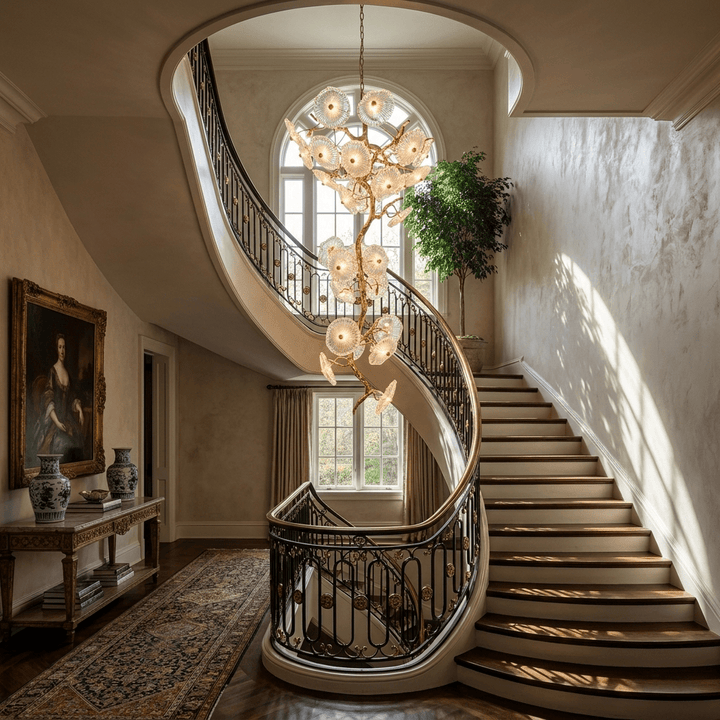 Fioritta Branch Chandelier - Vakkerlight