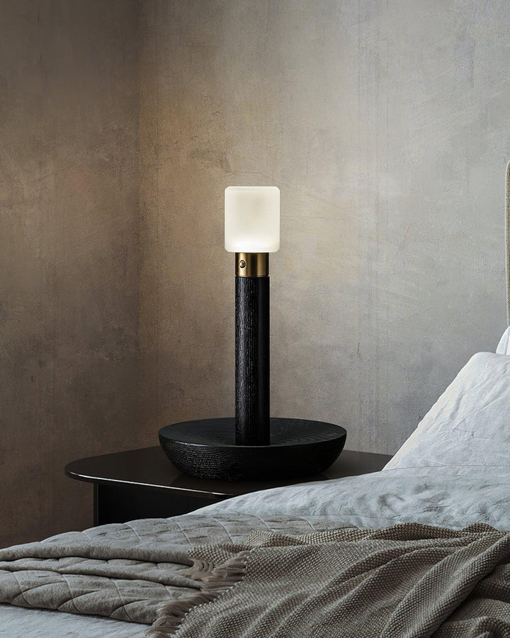 Fire Stick Built - in Battery Table Lamp - Vakkerlight