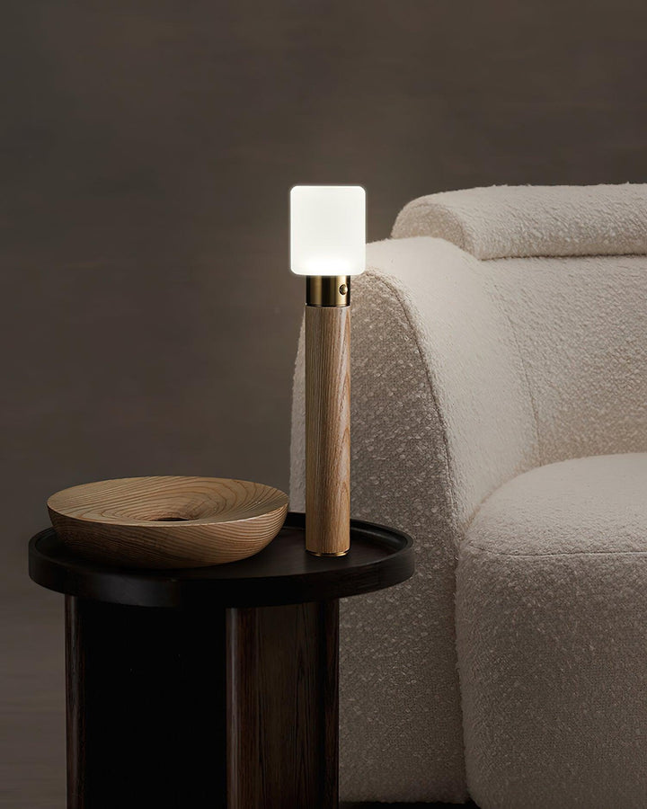 Fire Stick Built - in Battery Table Lamp - Vakkerlight