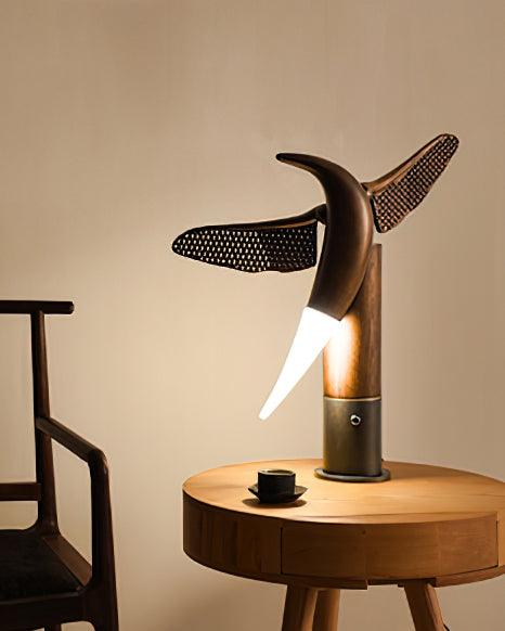 Fire Dancer Table Lamp - Vakkerlight