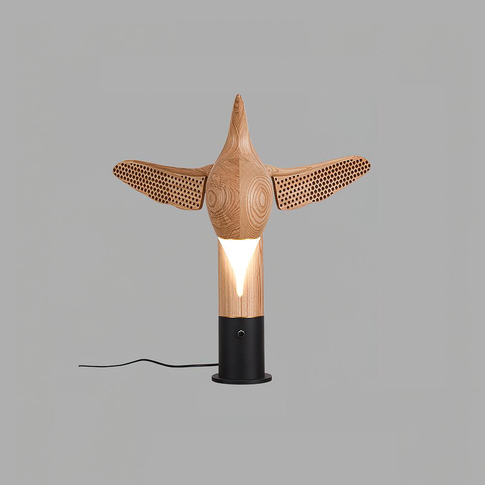 Fire Dancer Table Lamp - Vakkerlight