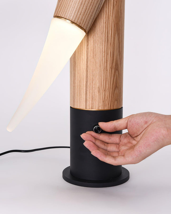 Fire Dancer Table Lamp - Vakkerlight