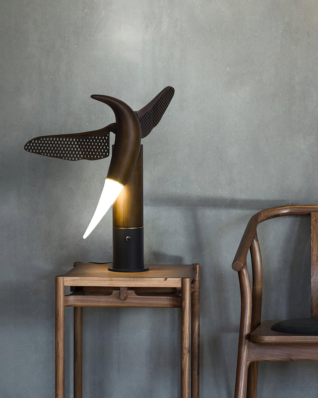 Fire Dancer Table Lamp - Vakkerlight