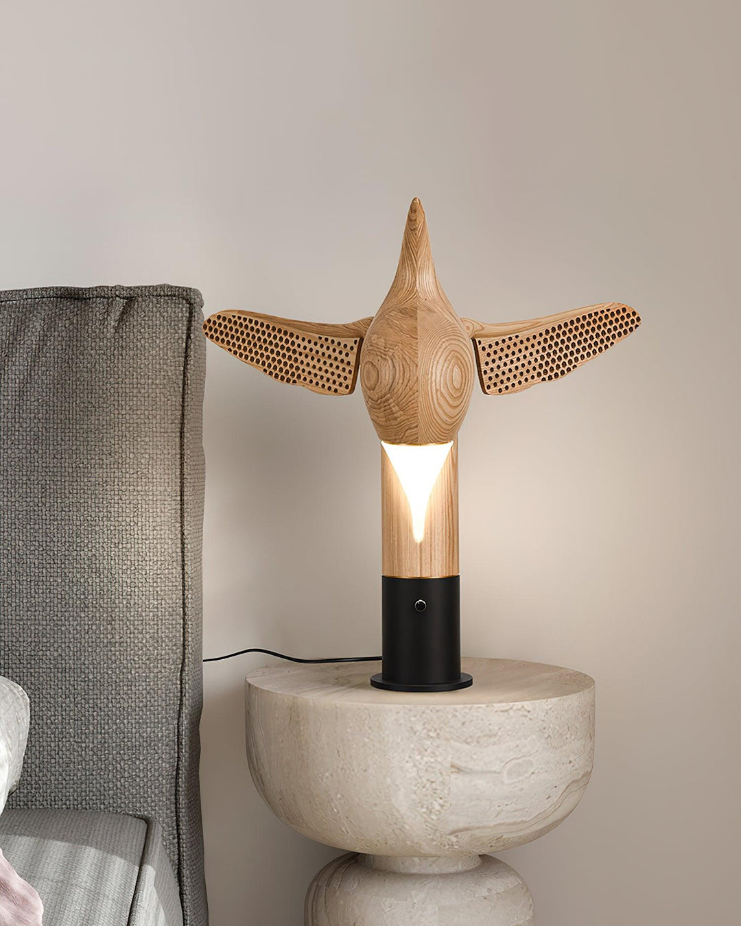 Fire Dancer Table Lamp - Vakkerlight