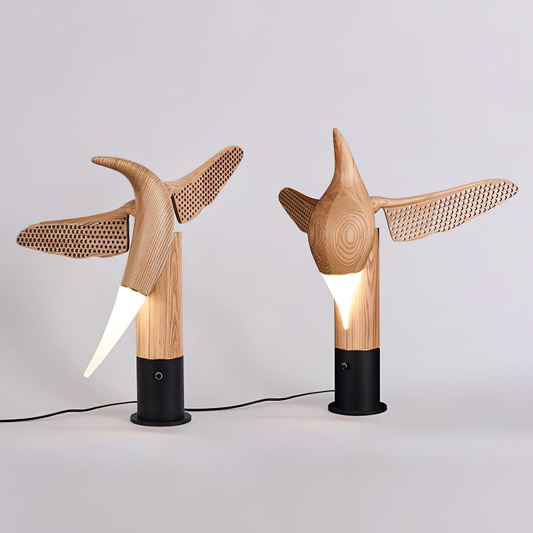 Fire Dancer Table Lamp - Vakkerlight