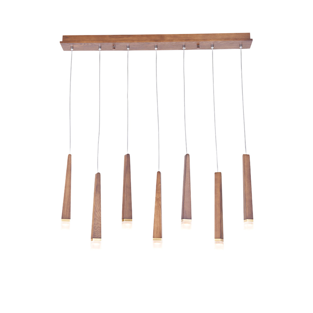 Firewood Stick Chandelier - Vakkerlight