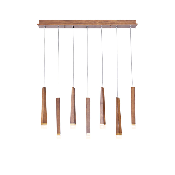 Firewood Stick Chandelier - Vakkerlight