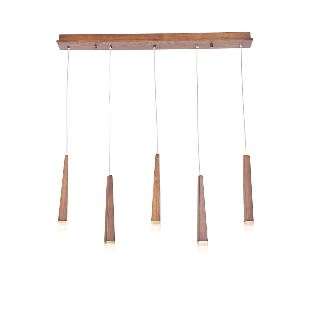 Firewood Stick Chandelier - Vakkerlight