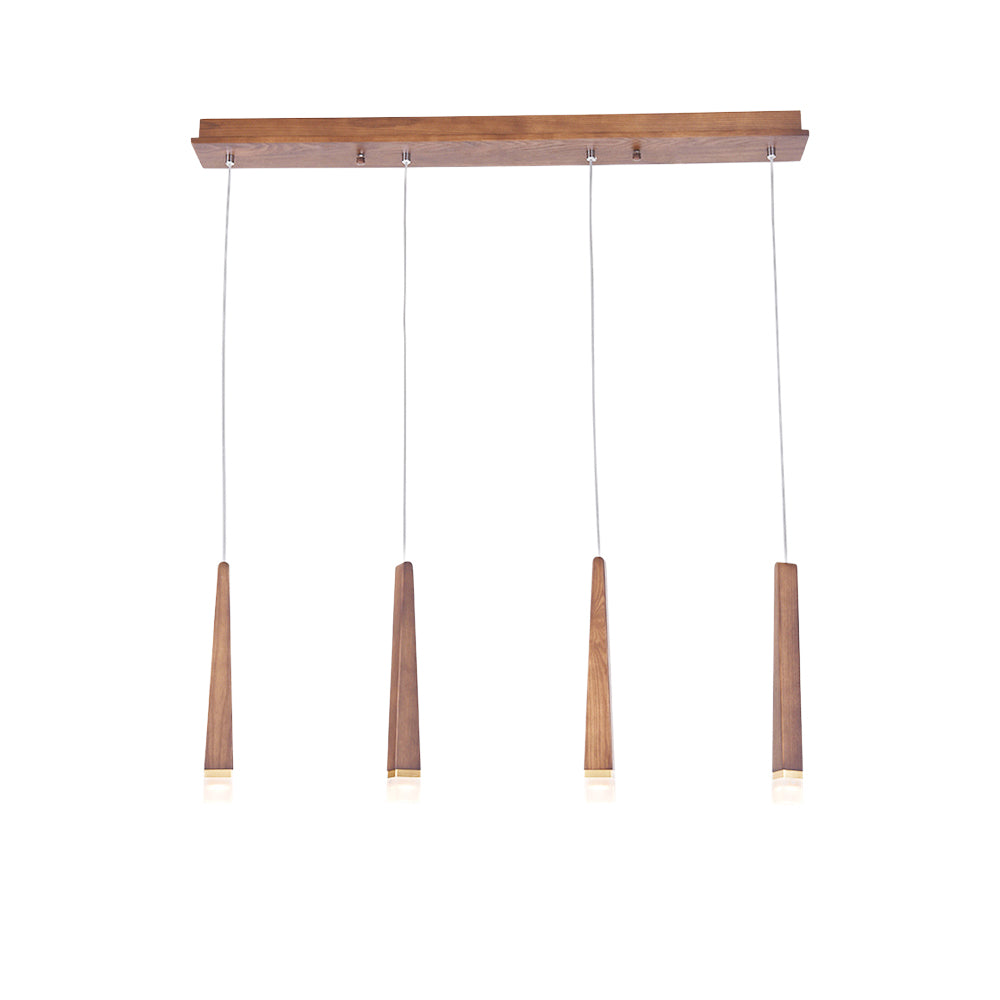 Firewood Stick Chandelier - Vakkerlight